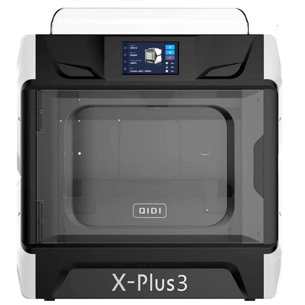 QIDI X-Plus 3 3D Printer High-Speed 3D Printing Solution | Cheap Qidi Tech 3 D Printer for Sale QIDI-Tech-QIDI-X-Plus-3-3D-Printer-01