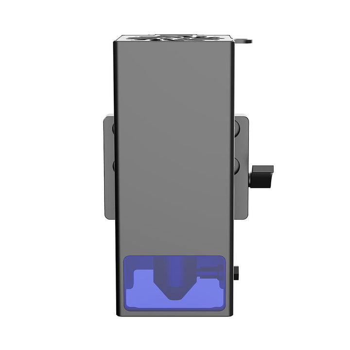 Gray electronic device with a blue display on a white background Twotrees 20W Laser Module for TTC450 CNC Router | Twotrees CNC Router Parts Accessories
