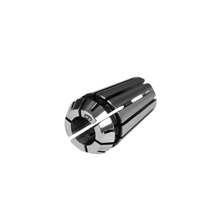 Metal tool bit on a white background Twotrees ER11 Collet Chuck for CNC Machines | Twotrees CNC Router Parts Accessories