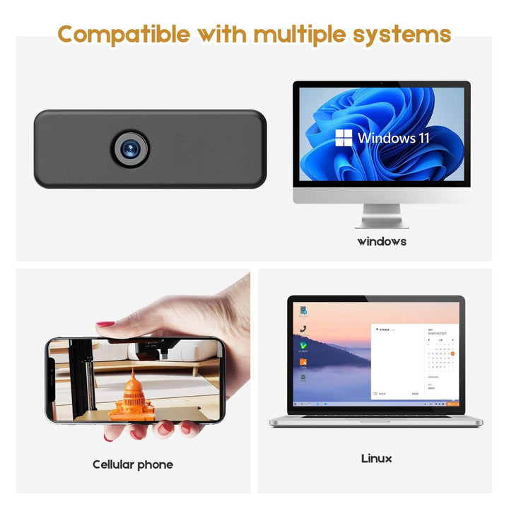 Twotrees Exclusive HD AI Camera for SK1 Enhanced 3D Printing | Twotrees 3D Printer Parts Accessories