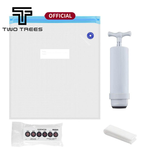 Twotrees High-Quality Consumables Humidity Resistant Vacuum Sealing Bags Set of 10 for 3D Printers | Twotrees 3D Printer Parts Accessories