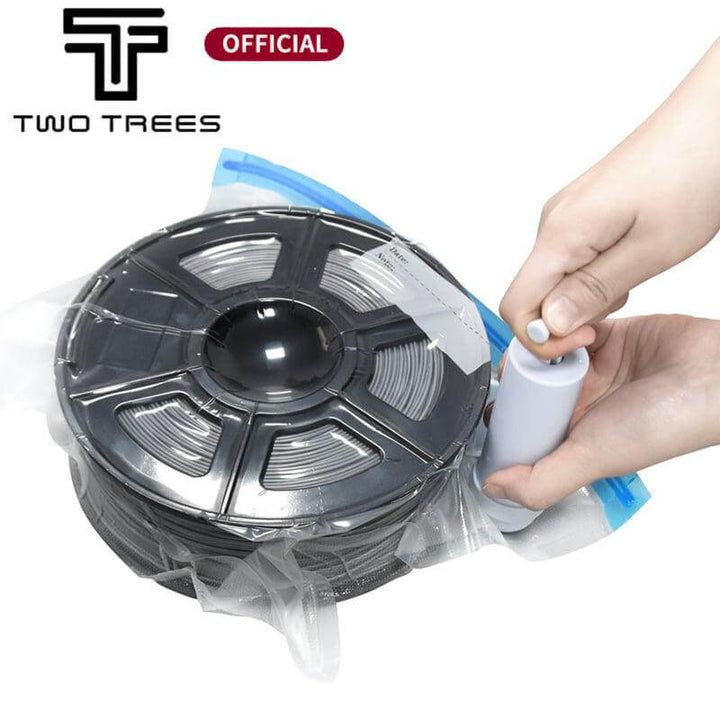 Twotrees High-Quality Consumables Humidity Resistant Vacuum Sealing Bags Set of 10 for 3D Printers | Twotrees 3D Printer Parts Accessories