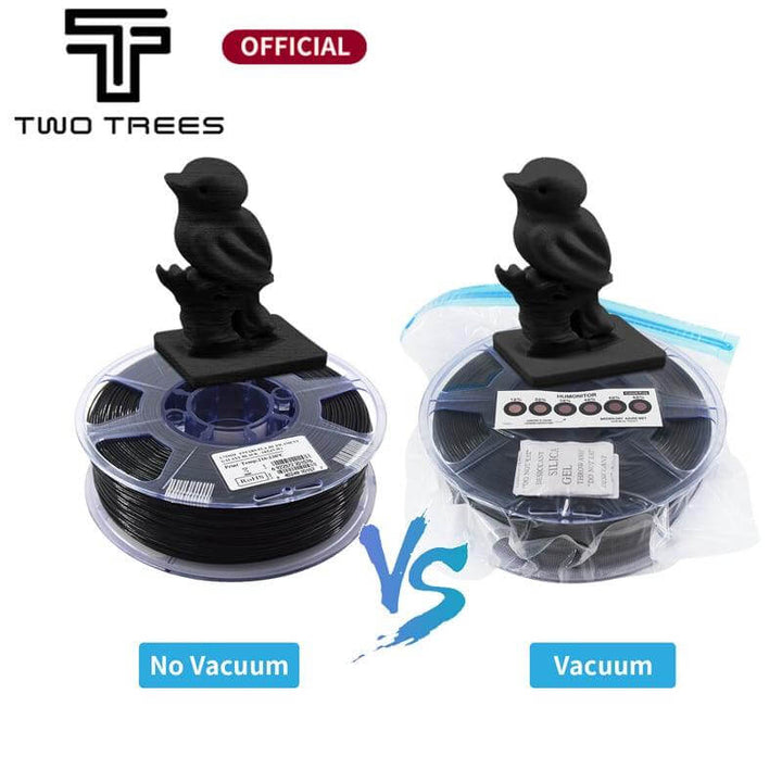 Twotrees High-Quality Consumables Humidity Resistant Vacuum Sealing Bags Set of 10 for 3D Printers | Twotrees 3D Printer Parts Accessories