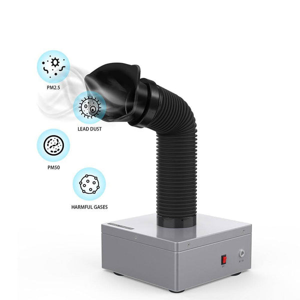 Twotrees Laser Smoke Absorber & Purifier for 3D Printers and Laser Engraving Machines | Twotrees 3D Printer Parts Accessories