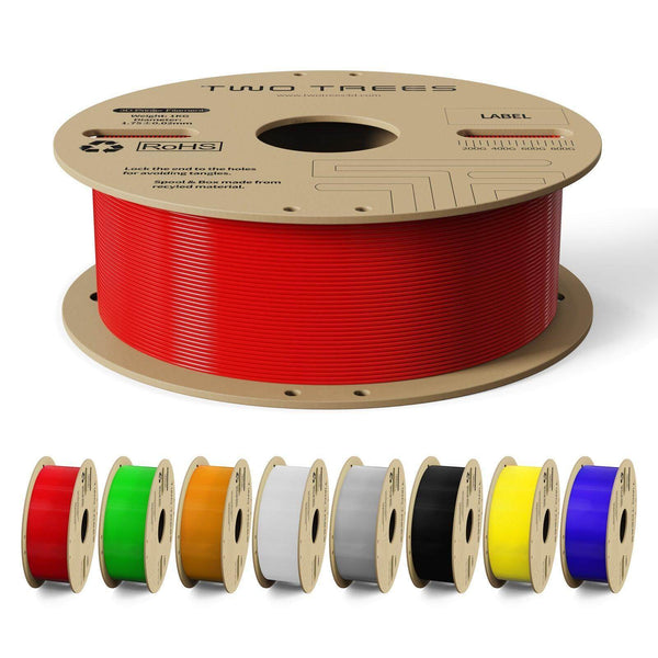 Twotrees Rapid PLA Plus 3D Filament for 3D Printers High Quality Printing Material | Twotrees 3D Printer Parts Accessories