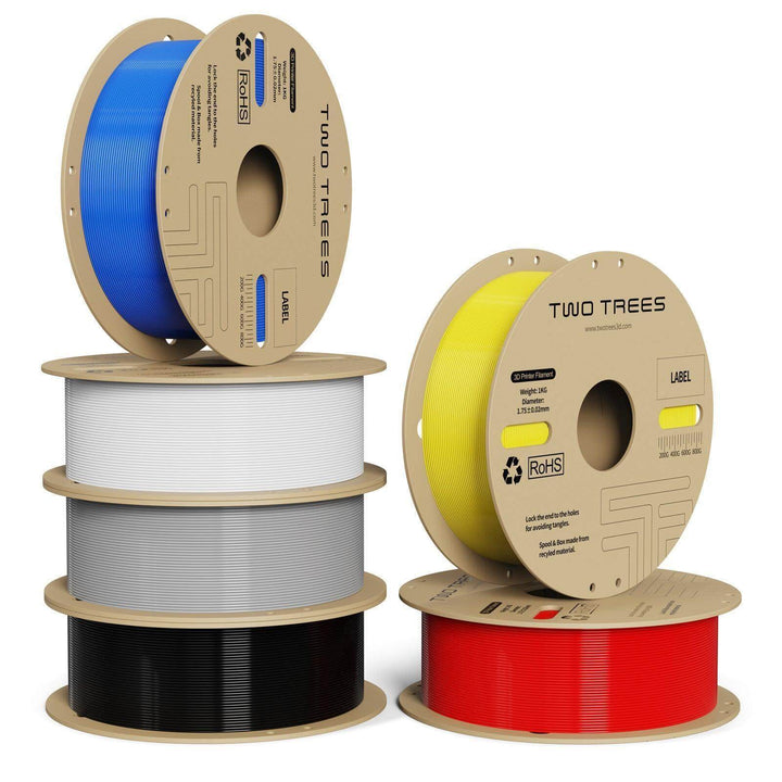 Twotrees Rapid PLA Plus 3D Filament for 3D Printers High Quality Printing Material | Twotrees 3D Printer Parts Accessories
