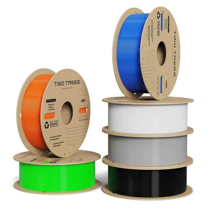 Twotrees Rapid PLA Plus 3D Filament for 3D Printers High Quality Printing Material | Twotrees 3D Printer Parts Accessories