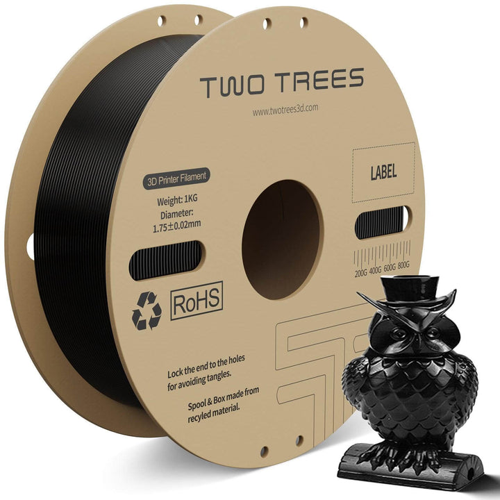 Twotrees Rapid PLA Plus 3D Filament for 3D Printers High Quality Printing Material | Twotrees 3D Printer Parts Accessories