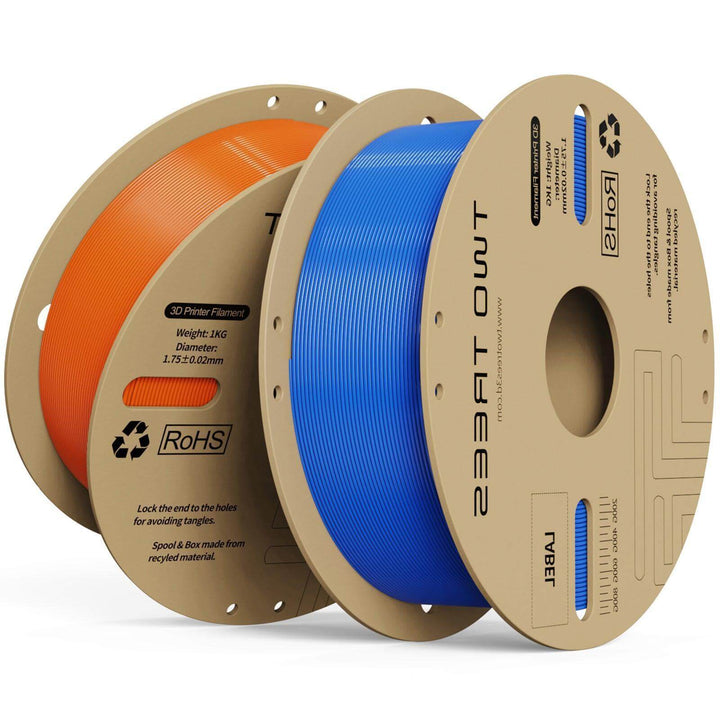 Twotrees Rapid PLA Plus 3D Filament for 3D Printers High Quality Printing Material | Twotrees 3D Printer Parts Accessories