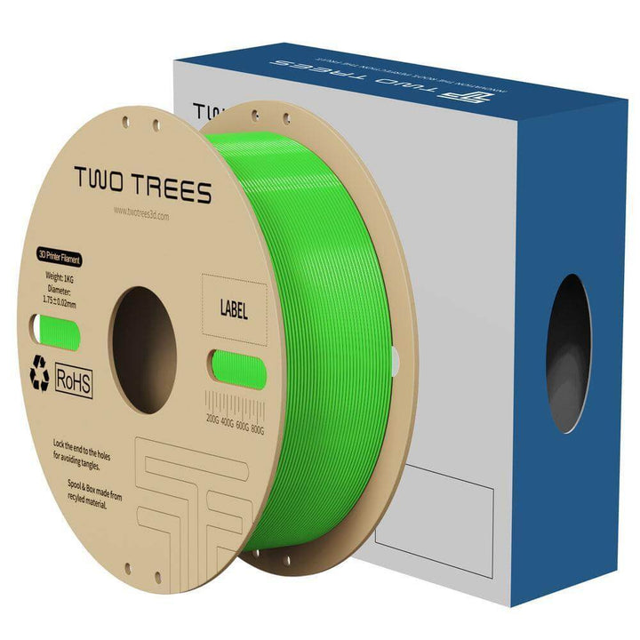 Twotrees Rapid PLA Plus 3D Filament for 3D Printers High Quality Printing Material | Twotrees 3D Printer Parts Accessories
