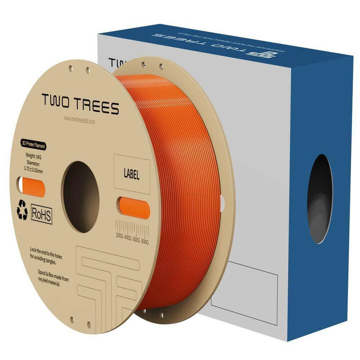 Twotrees Rapid PLA Plus 3D Filament for 3D Printers High Quality Printing Material | Twotrees 3D Printer Parts Accessories