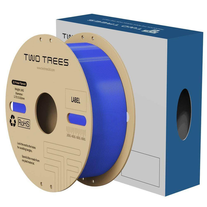 Twotrees Rapid PLA Plus 3D Filament for 3D Printers High Quality Printing Material | Twotrees 3D Printer Parts Accessories