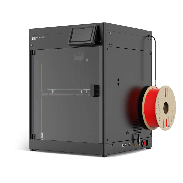 Twotrees SK1 Enclosure Kit Enhance Your 3D Printing Experience | Twotrees 3D Printer Parts Accessories