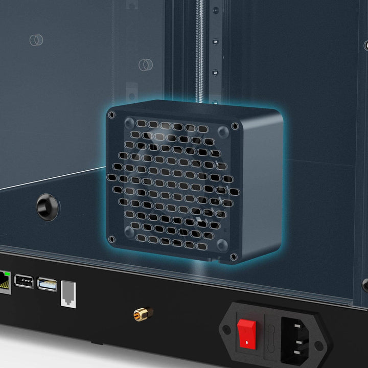 Twotrees SK1 Enclosure Kit Enhance Your 3D Printing Experience | Twotrees 3D Printer Parts Accessories