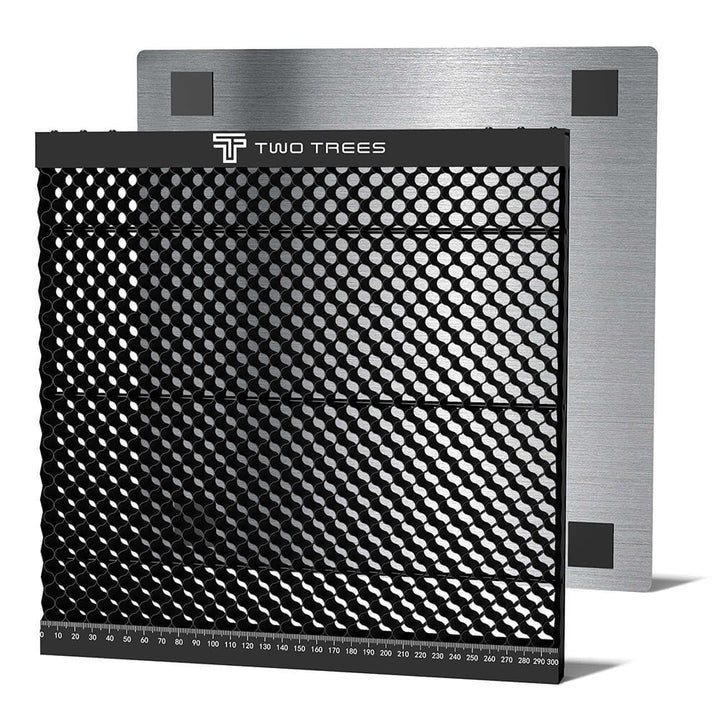 Twotrees Spliced Honeycomb Panel Workbench 300x600x22mm | Twotrees Laser Engraver Parts Accessories