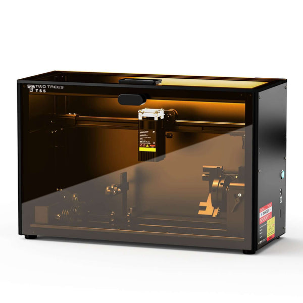 Twotrees TS5 7W Laser Engraver - Precision and Performance for Your Projects | Twotrees Laser Engraver
