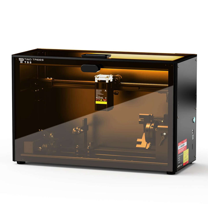 Twotrees TS5 7W Laser Engraver - Precision and Performance for Your Projects | Twotrees Laser Engraver