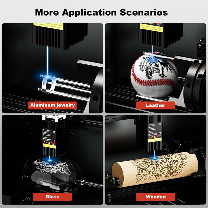 Twotrees TS5 7W Laser Engraver - Precision and Performance for Your Projects | Twotrees Laser Engraver