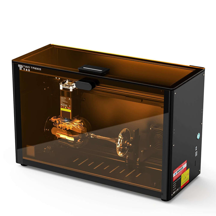 Twotrees TS5 7W Laser Engraver - Precision and Performance for Your Projects | Twotrees Laser Engraver