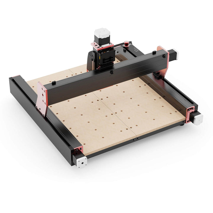 CNC machine on a white background Two Trees TTC 450 Pro CNC Router Machine | Twotrees CNC Router