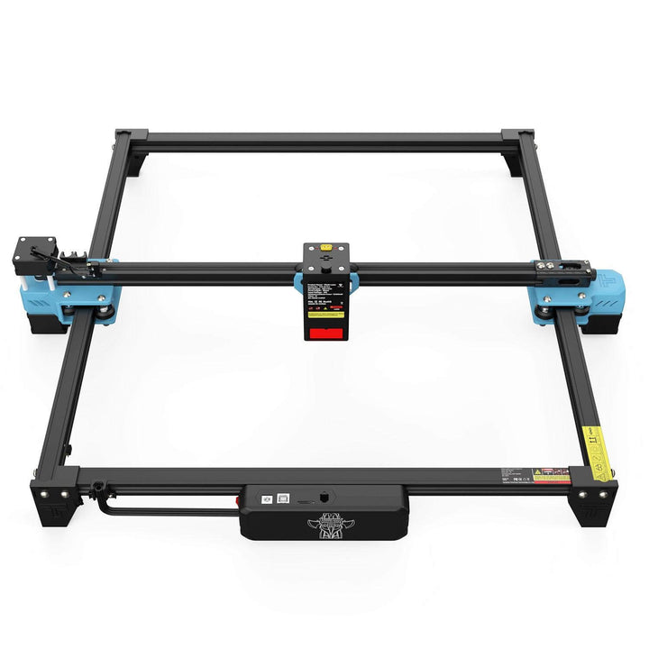 Laser engraving machine on a white background Twotrees TTS-20 20W Laser Engraver Machine High Precision and Versatile Engraving | Twotrees Laser Engraver
